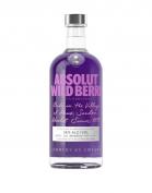 Absolut Wild Berri Vodka (1000)