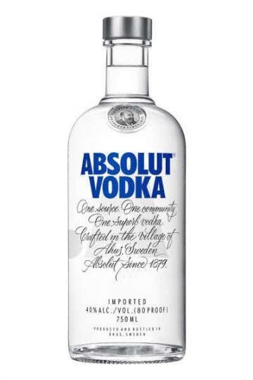 Absolut - Vodka (750ml) (750ml)