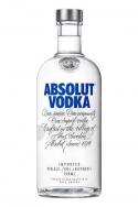 Absolut - Vodka 0 (1000)