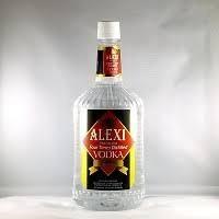 Alexi - Vodka (750ml) (750ml)