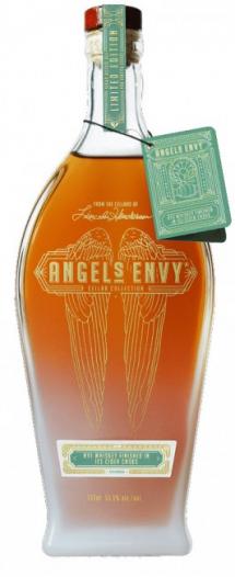 Angels Envy - Rye Whiskey finished in Ice Cider Casks (750ml) (750ml)