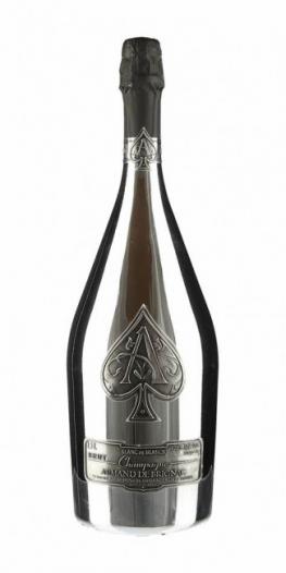 Armand De Brignac - Ace Of Spades Champagne Blanc De Blancs (750ml) (750ml)