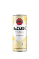 Bacardi Cans Pina Colada Ready to Drink Cocktail (357)