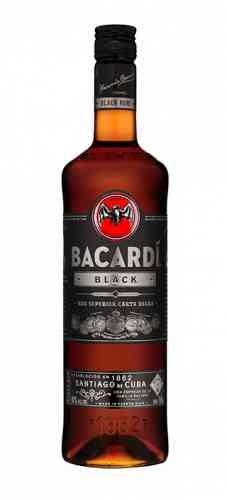 Bacardi - Black (1L) (1L)