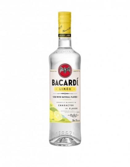 Bacardi - Limon (750ml) (750ml)