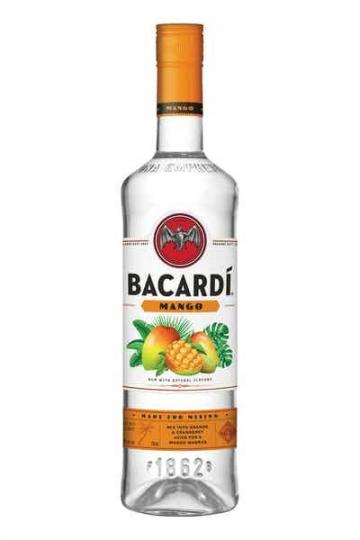 Bacardi - Mango (750ml) (750ml)