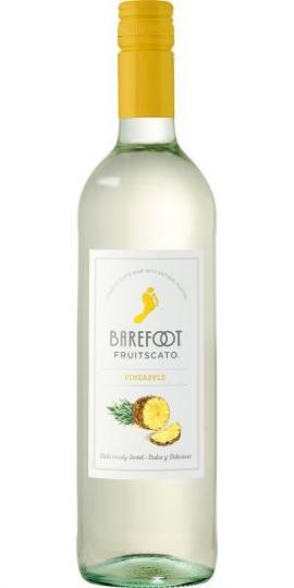 Barefoot - Fruitscato Pineapple (750ml) (750ml)