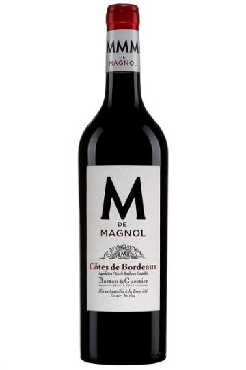 Barton & Guestier M de Magnol Bordeaux 2018 (750ml) (750ml)