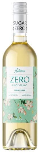 Bellissima - Zero Sugar Pinot Grigio (750ml) (750ml)