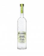 Belvedere - Organic Infusions Pear & Ginger (750)