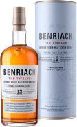 Benriach - The Twelve Speyside Single Malt Scotch Whiskey (750ml)