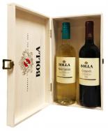 Bolla Pinot Grigio and Chianti 2 Bottle Gift 0 (750)