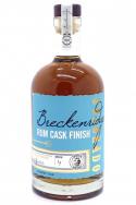 Breckenridge - Rum Cask Finish 90 Bourbon 0 (750)