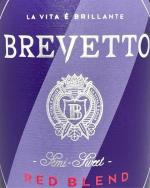Brevetto - Semi Sweet 0 (750)