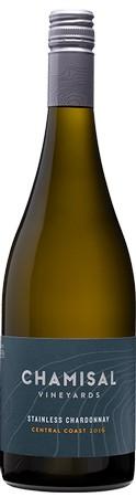 Chamisal Vineyards - Chardonnay Stainless 2021 (750ml) (750ml)