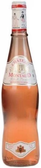 Chateau Montaud - Cotes de Provence Rose (750ml) (750ml)