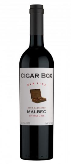 Cigar Box - Malbec 2022 (750ml) (750ml)