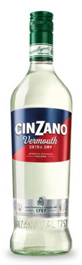 Cinzano - Extra Dry Vermouth (750ml) (750ml)
