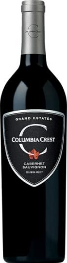Columbia Crest - Cabernet Sauvignon Grand Estates 2020 (750ml) (750ml)