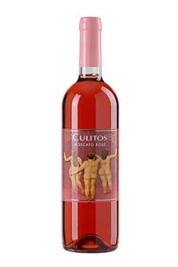 Culitos - Moscato Rose (750ml) (750ml)