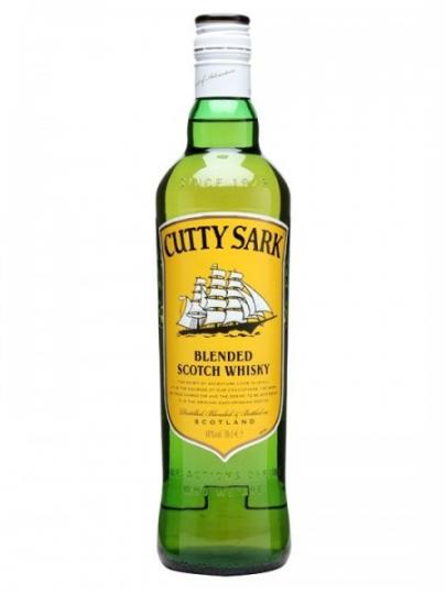 Cutty Sark Scotch (1L) (1L)