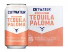 Cutwater - Grapefruit Tequila Paloma (4 pack 355ml cans)