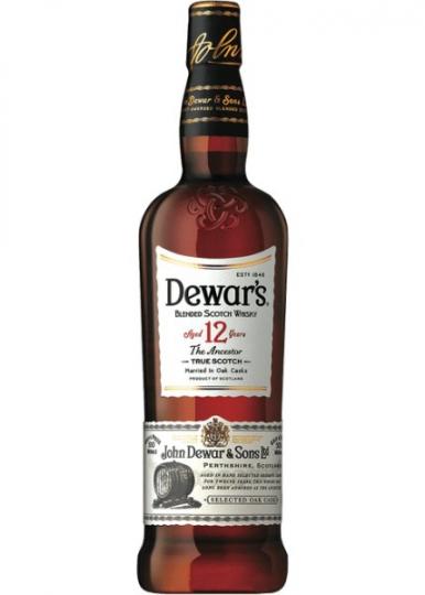 Dewar's - 12 Year Old (750ml) (750ml)