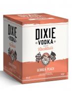 Dixie Vodka Cocktails Georgia Peach (355)