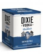 Dixie Vodka Cocktails Southern Mule (355)