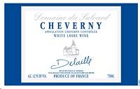 Domaine Du Salvard Cheverny Blanc (750ml 12 pack) (750ml 12 pack)