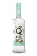 Don Q - Coco Coconut Rum (750)