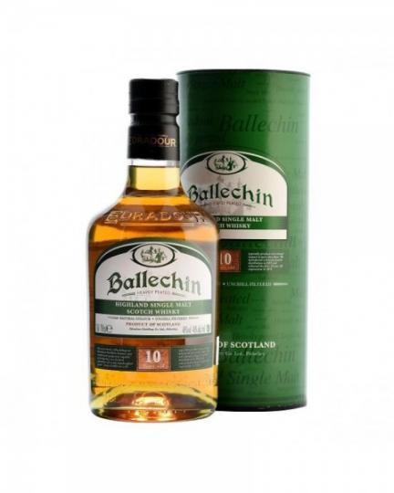 Ballechin - Edradour 10yr Scotch (750ml) (750ml)
