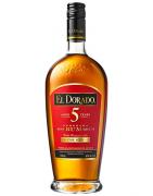 El Dorado Rum 5 Yr 0 (750)