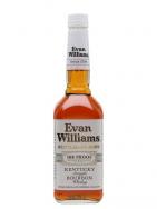 Evan Williams - White Label Bottled in Bond Bourbon 0 (1000)
