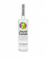 Fourth & Pride Vodka (1000)