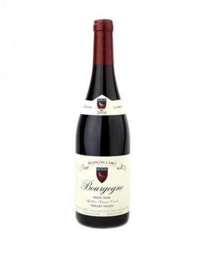 Francois Labet - Bourgogne Pinot Noir Vielle Vignes 2018 (750ml) (750ml)