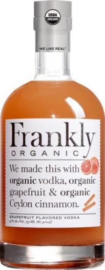 Frankly Organic Grapefruit Vodka (750ml) (750ml)