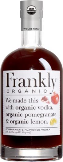 Frankly Organic Pomegranate (750ml) (750ml)