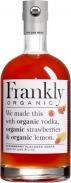 Frankly Organic Strawberry Vodka (750)