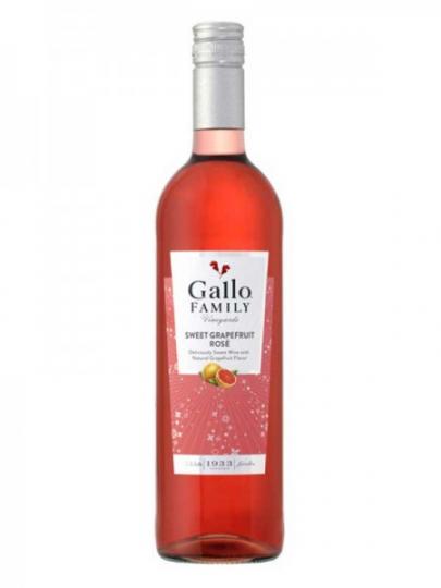 Gallo Family Vineyards - Sweet Grapefruit Rose (750ml) (750ml)