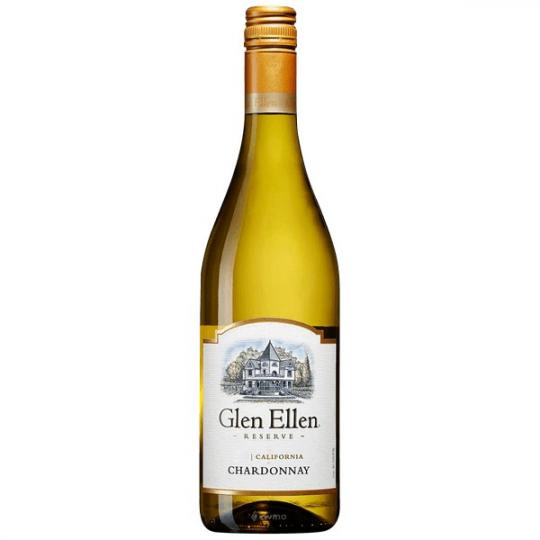Glen Ellen - Chardonnay 2013 (750ml) (750ml)