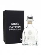 Gran Patron Tequila Silver Platinum (750)