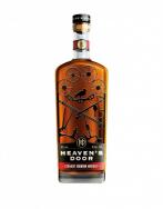 Heaven's Door - Tennessee Rye Bourbon 0 (750)