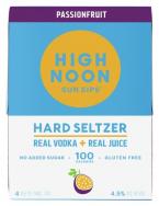 High Noon Sun Sips Passion Fruit Hard Seltzer (355)