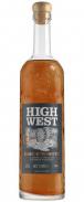High West Cask Strength Bourbon 0 (750)