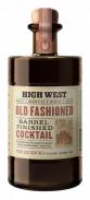 High West - Old Fashioned Cocktail (750)