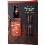 Jack Daniels Fire Gift 0 (750)