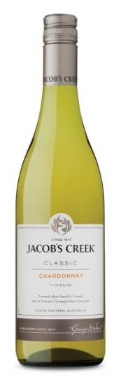 Jacob's Creek Chardonnay Classic 2018 (750ml) (750ml)