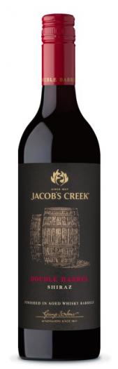 Jacobs Creek - Double Barrel Shiraz (750ml) (750ml)