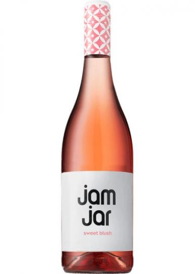 Jam Jar - Blush Rose (750ml) (750ml)